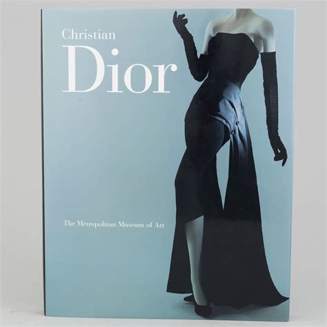 christian Dior catalogue